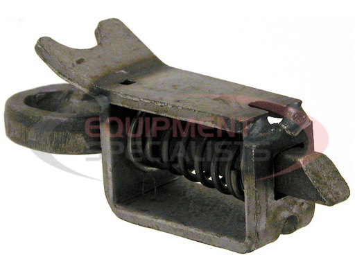 (Buyers) [B2599LH] Left Hand Quick Release Spring Latch - 2 x 5 Inch