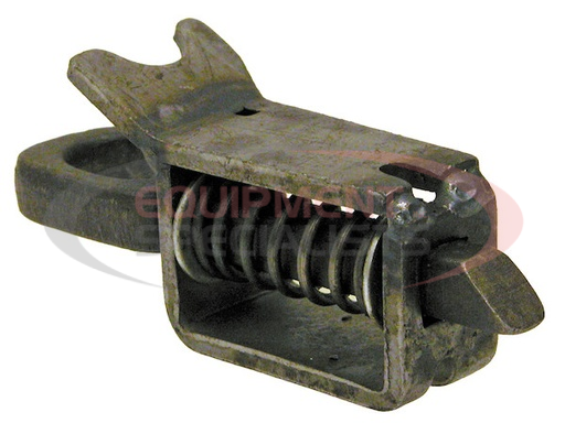 (Buyers) [B2599RH] Right Hand Quick Release Spring Latch - 1.13 x 4.75 Inch