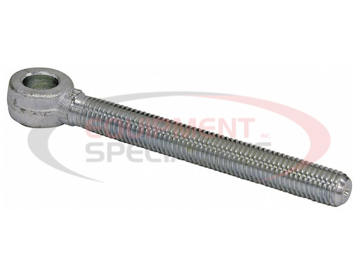 (Buyers) [B27027EKZ] Zinc Plated Forged Rod End with 5/8-11 Full Thread