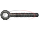 5/8 x 6 Inch Forged Rod End Machined With 5/8-11 NC Thread