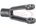 Adjustable Yoke End 5/8-18 NF Thread And 5/8 Inch Diameter Thru-Hole (Spread)