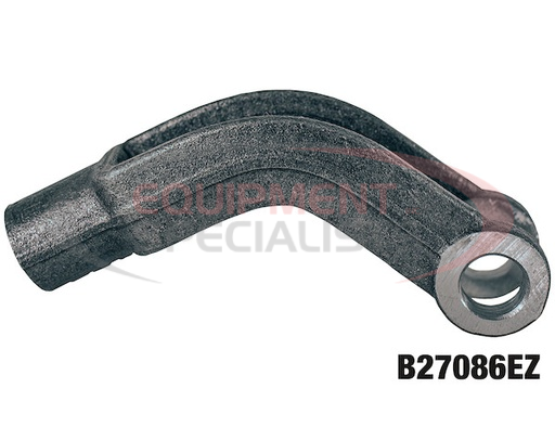 (Buyers) [B27087BB] Adjustable Yoke End 5/8-18 NF Thread And 1/2 Inch Diameter Thru-Hole