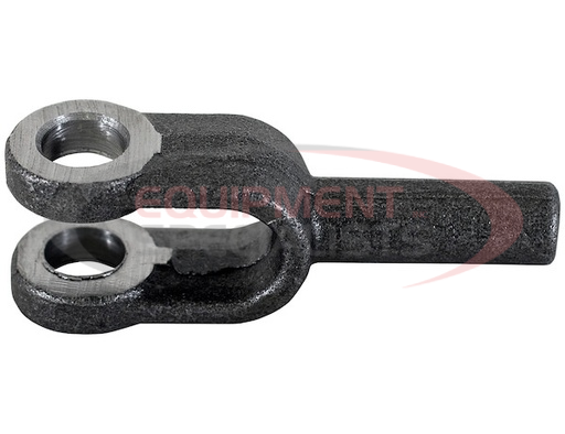 (Buyers) [B27096A] 1/2 x 2-1/2 Inch Plain Yoke End