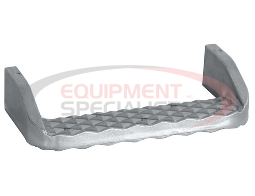 (Buyers) [B2744A] Aluminum Die Cast Weld-On Truck Step-Reversible