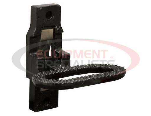 (Buyers) [B2797Z] Safety Folding Foot/Grab or Step-Zinc Finish