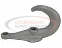 Black Powder Coated Drop Forged Towing Hook Pairs