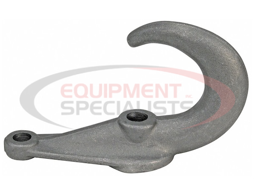 (Buyers) [B2800AB] Black Powder Coated Drop Forged Towing Hook Pairs