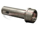 Midship stub shaft for 2in tube