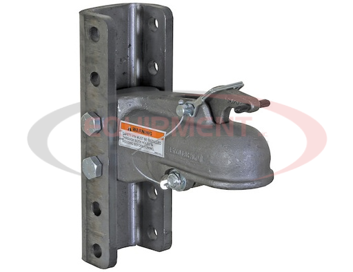 (Buyers) [0091555] COUPLER, 2-5/16IN W/5 POS CHANNEL
