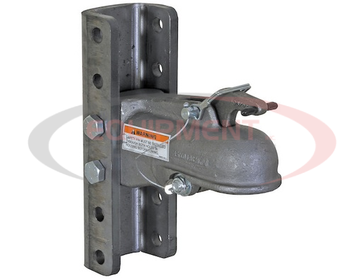 (Buyers) [0091555] COUPLER, 2-5/16in W/5 POS CHANNEL