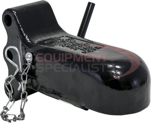 (Buyers) [0091600] 2-5/16 Inch Steel Coupler - 25,000 Pound Capacity