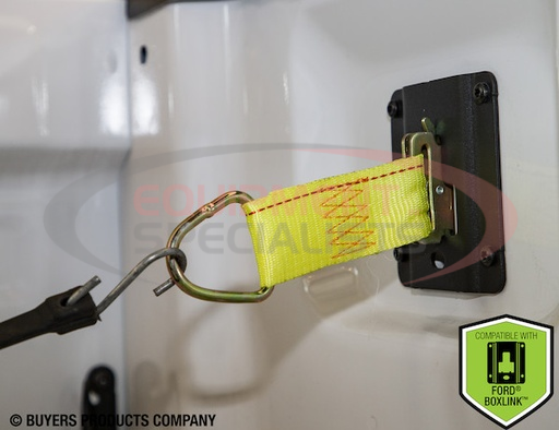 (Buyers) [01080] E-Track Tie Down with Rope Ring