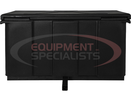 (Buyers) [1707020] Hitch-Mounted Poly Cargo Carrier