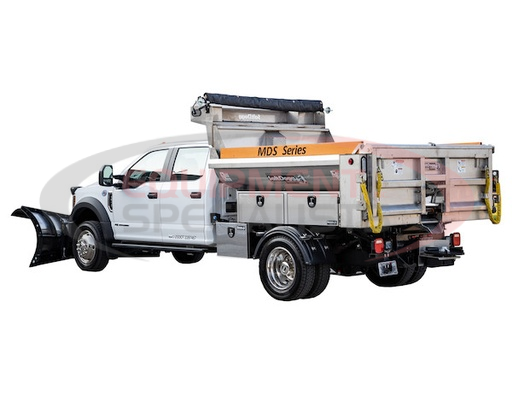 (Buyers) [933113135E2] 11 FOOT SALTDOGG® MEDIUM DUTY MDS - ELECTRIC DRIVE