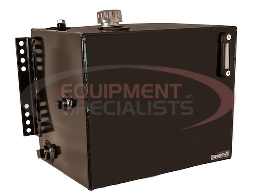 (Buyers) [SMR30S] 30 Gallon Side Mount Steel Reservoir
