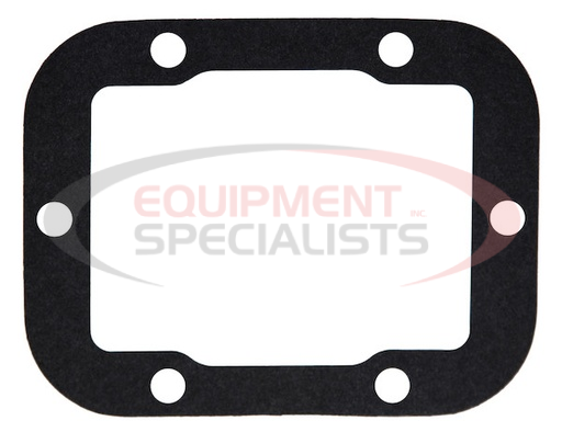 (Buyers) [B35P91] 0.010 INCH THICK 6-HOLE GASKET FOR 1000 SERIES HYDRAULIC PUMPS