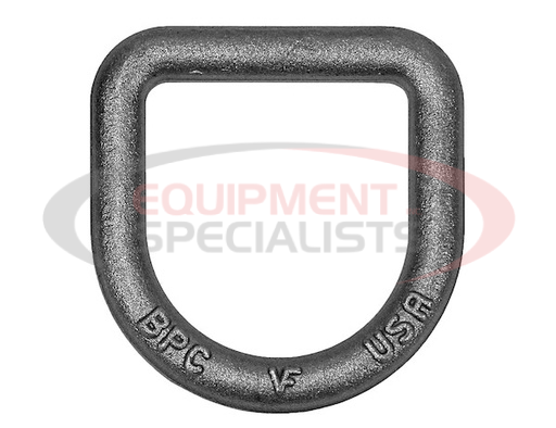 (Buyers) [B38R] 1/2 Inch Forged D-Ring