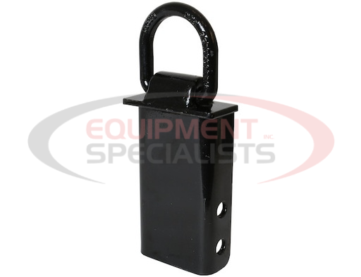 (Buyers) [B38SP] 1/2 Inch Forged Stake Pocket D-Ring With 2-1/2 Inch I.D.