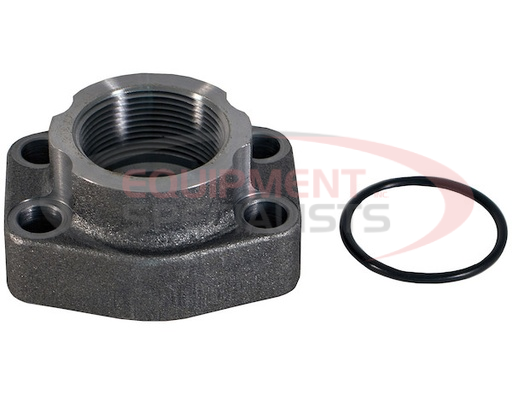 (Buyers) [B432424U] 4 Bolt Flange 1-1/2 Inch Adapter Kit