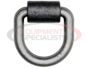 3/4 Inch Forged D-Ring With Weld-On Mounting Bracket