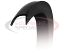 Black Rubber Blind Mount Fender Extension