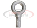 Unthreaded Eye Bolt