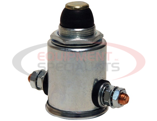 (Buyers) [B63322] Canister Type Solenoid Push For On And Spring Return For Off