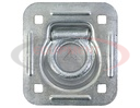 Heavy Duty Recessed Rope Ring Kit Includes B801A/B801BP/Mounting Hardware