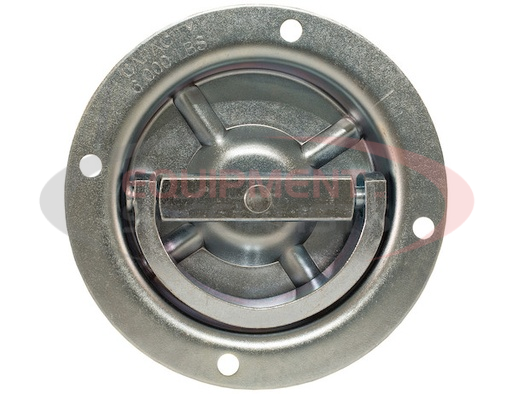 (Buyers) [B901] Heavy Duty Recessed Rotating Rope Ring 360? Swivel