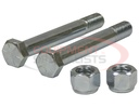 3 POSITION CHANNEL AND 5 POSITION CHANNEL BOLT AND NUT KIT
