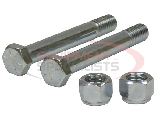 (Buyers) [B9020] Bolt and Nut Kit for 3 or 5 Position Channel
