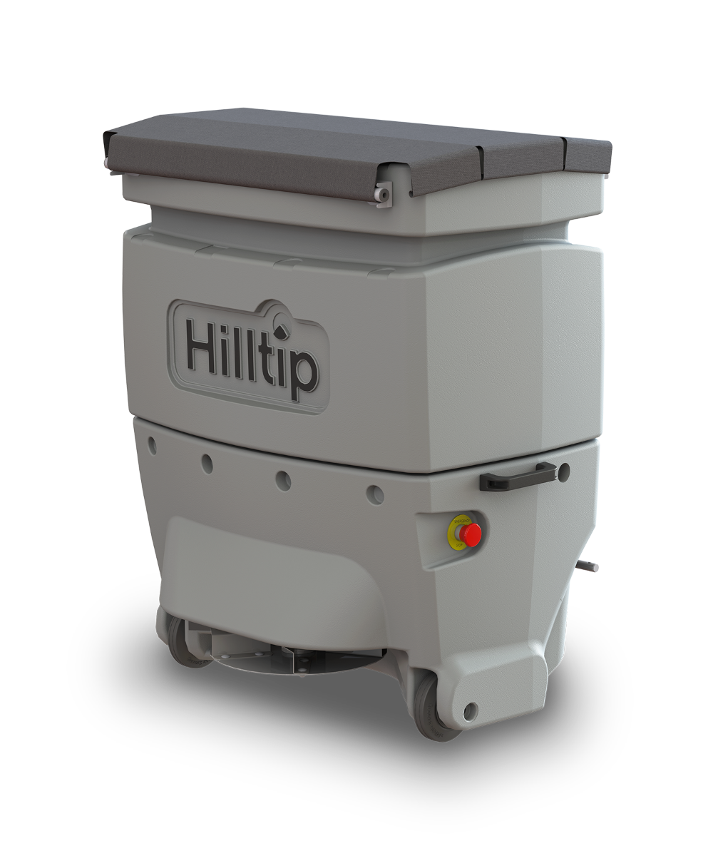 Hilltip Icestriker 120-300L ( 4.5-10.0 cu ft) tailgate spreaders