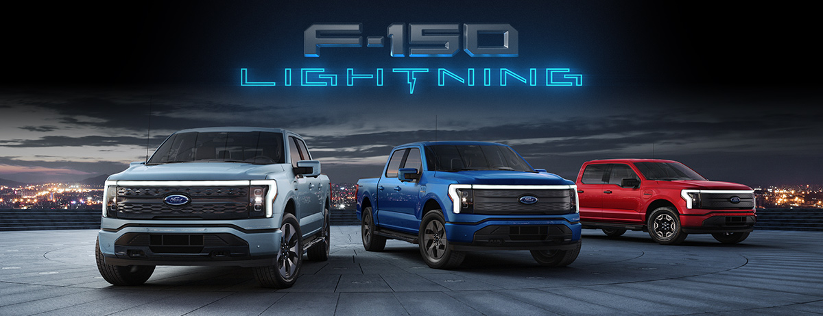 2022 Ford Lighting Pro